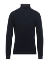 Brooksfield Turtlenecks In Dark Blue