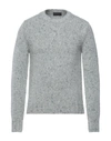 Iris Von Arnim Sweaters In Light Grey