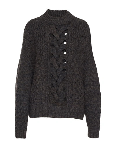 Isabel Marant Sweaters In Lead