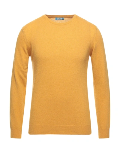Barbati Sweaters In Yellow