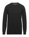Roberto Cavalli Sweaters In Steel Grey