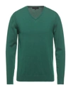 Liu •jo Man Sweaters In Green