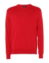 Dunhill Sweaters In Red