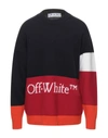 OFF-WHITE &TRADE; SWEATERS,14121142QC 5