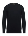 Cashmere Company Sweaters In Dark Blue