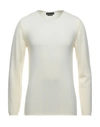 Daniele Fiesoli Sweaters In White