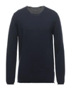 Daniele Fiesoli Sweaters In Dark Blue