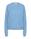 Valentino Sweaters In Blue
