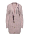 Christopher Kane Cardigans In Light Pink
