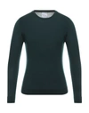 Bellwood Sweaters In Dark Green