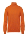 Altea Turtlenecks In Orange