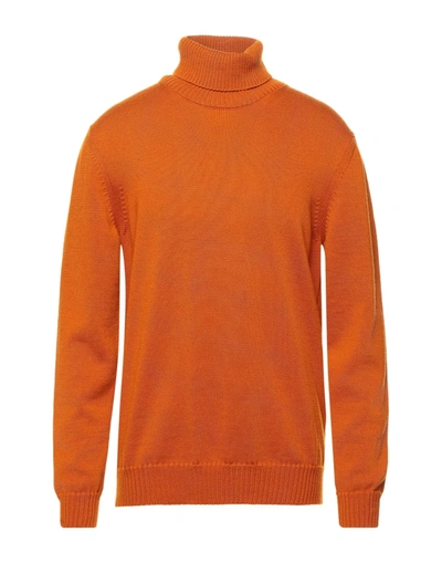 Altea Turtlenecks In Orange