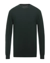 Daniele Fiesoli Sweaters In Dark Green