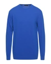 Daniele Fiesoli Sweaters In Blue