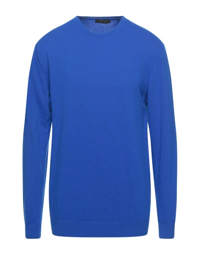 Daniele Fiesoli Sweaters In Blue