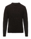 Gazzarrini Sweaters In Brown