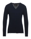 Officina 36 Sweaters In Dark Blue