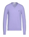 Brooksfield Sweaters In Light Purple