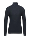 Daniele Fiesoli Turtlenecks In Navy Blue