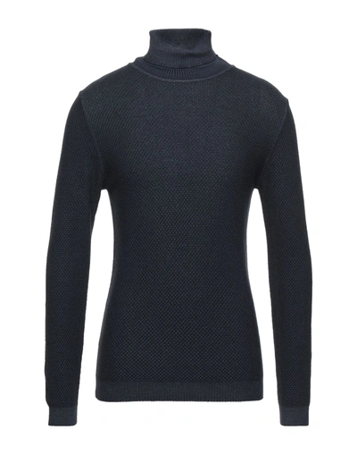 Daniele Fiesoli Turtlenecks In Blue
