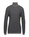 Daniele Fiesoli Turtlenecks In Grey