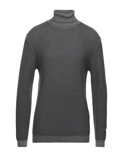 Daniele Fiesoli Turtlenecks In Grey