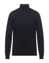 +39 Masq Turtlenecks In Dark Blue