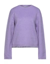 Valentino Sweaters In Lilac