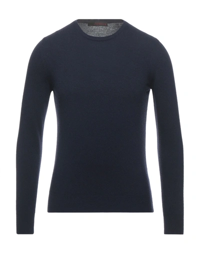 Jeordie's Sweaters In Dark Blue