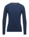 Jeordie's Sweaters In Dark Blue