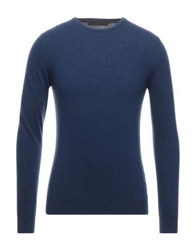 Jeordie's Sweaters In Dark Blue