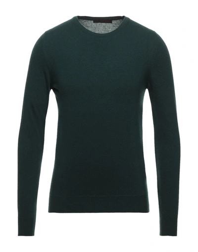Jeordie's Sweaters In Dark Green