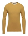 Jeordie's Sweaters In Ocher