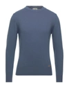 Brooksfield Sweaters In Pastel Blue