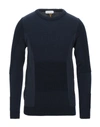 Pmds Premium Mood Denim Superior Sweaters In Blue