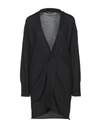 Alpha Studio Cardigans In Black