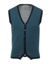 Roda Cardigans In Deep Jade