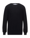 Gran Sasso Sweaters In Dark Blue