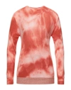 Takeshy Kurosawa Sweaters In Red