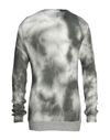 Takeshy Kurosawa Sweaters In Military Green