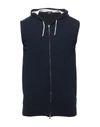 Tombolini Cardigans In Dark Blue