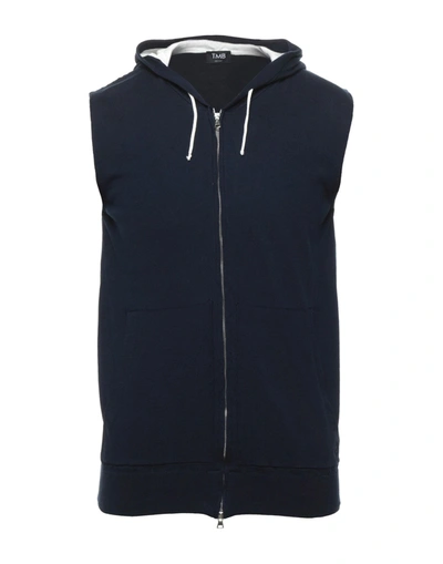 Tombolini Cardigans In Dark Blue