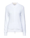Gran Sasso Cardigans In White