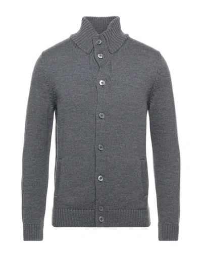 Gran Sasso Cardigans In Grey