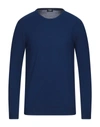 Tombolini Sweaters In Blue
