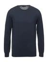 Tombolini Sweaters In Dark Blue