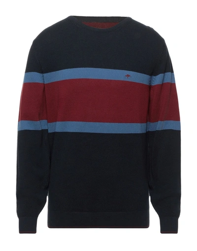 Fynch-hatton® Sweaters In Dark Blue