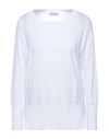 Bruno Manetti Sweaters In White