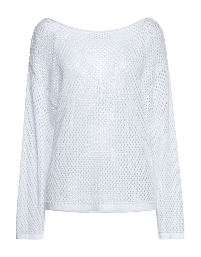 Jucca Sweaters In White