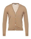 Drumohr Cardigans In Sand